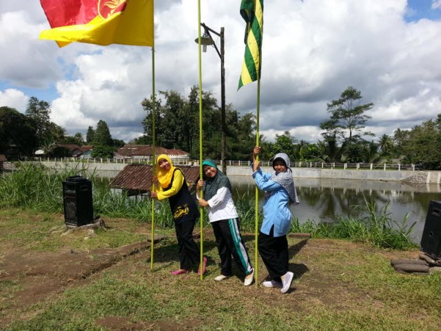 Kemah Karang Asri Kelas 5_014